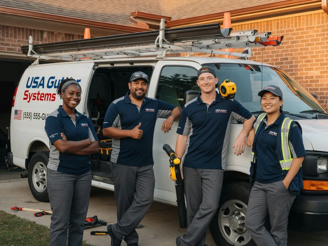 Gutter Installation company in Harris, NC